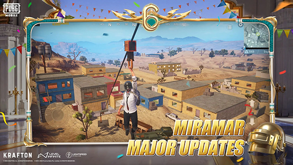绝地求生pubg国际服截图1