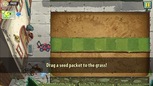 植物大战僵尸2内购版