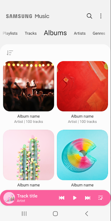 三星音乐播放器2