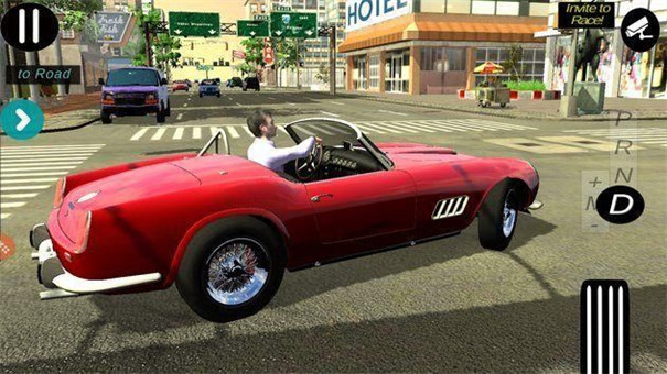 手动挡停车场汉化版3