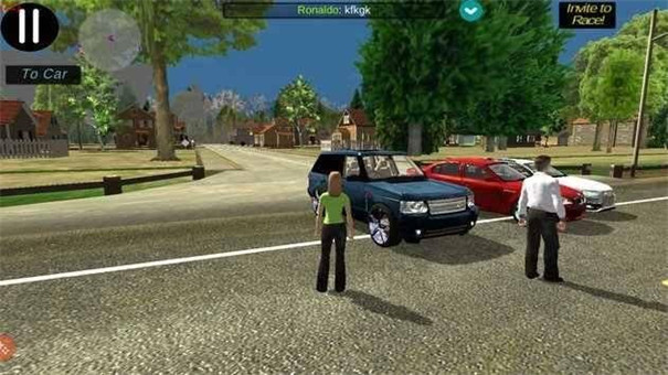 手动挡停车场汉化版4