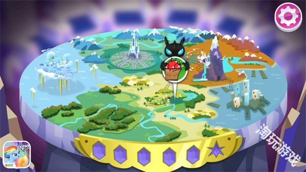 小马宝莉和谐任务