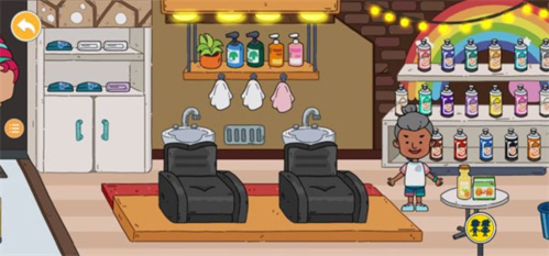 尤雅世界全地图解锁2