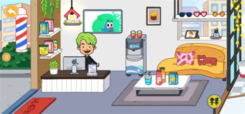 尤雅世界全地图解锁3