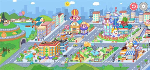 尤雅世界全地图解锁4