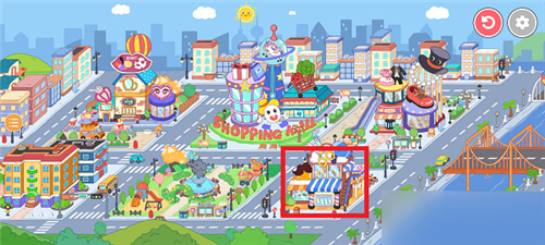 尤雅世界全地图解锁