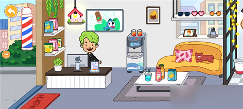 尤雅世界全地图解锁