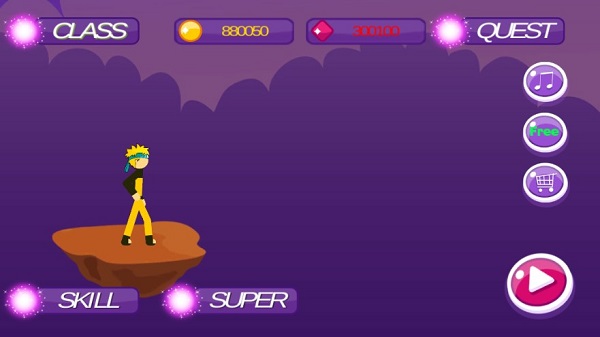 火柴人火影忍者23