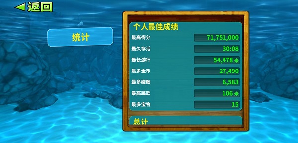 饥饿鲨进化尼斯湖水怪