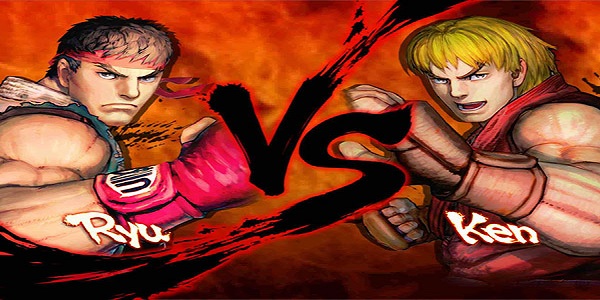 街头霸王4截图4