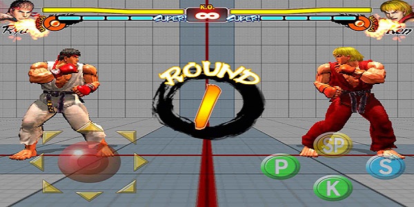 街头霸王4