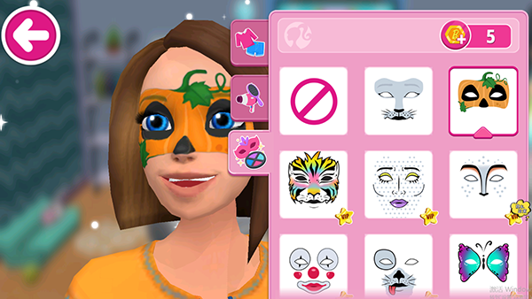 芭比梦想豪宅游戏