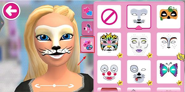 芭比梦想豪宅游戏