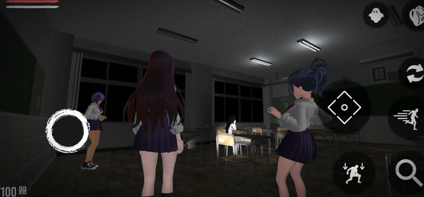 恐怖学校模拟器2截图3