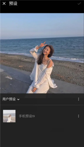 lightroom手机修图软件