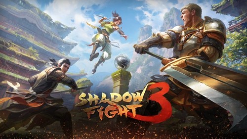 暗影格斗3截图5