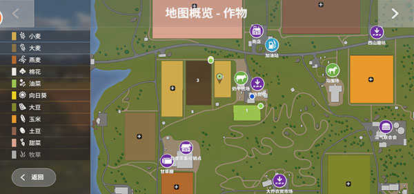 模拟农场20mod全包车