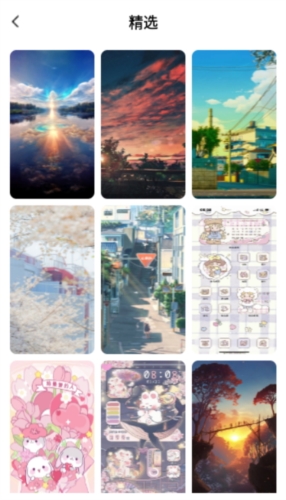 拇指壁纸截图4