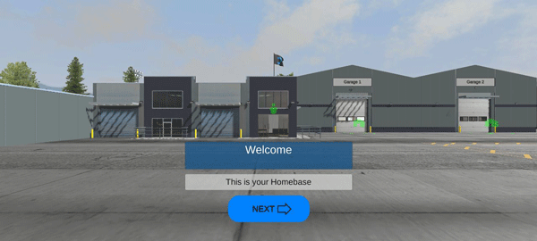 环球卡车模拟器游戏