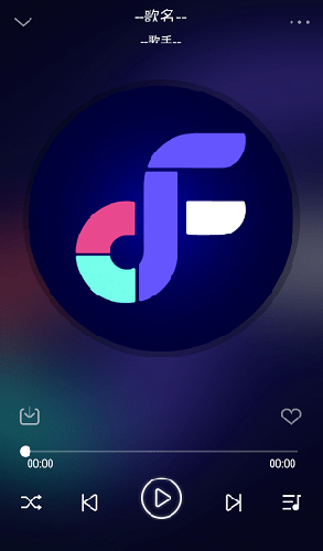 fly音乐app