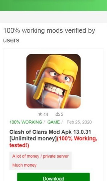 Happymod免费版截图1