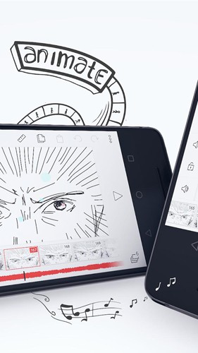 flipaclip动画制作2