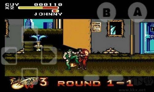 快打旋风3单机版3