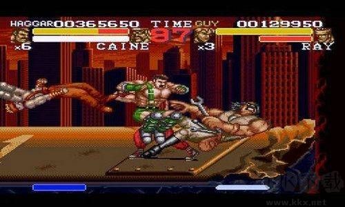 快打旋风3单机版