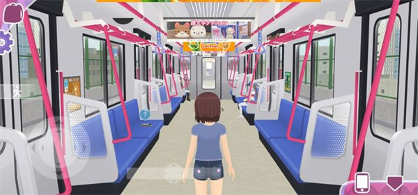 少女都市3d
