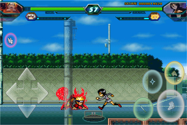 死神vs火影完整版2