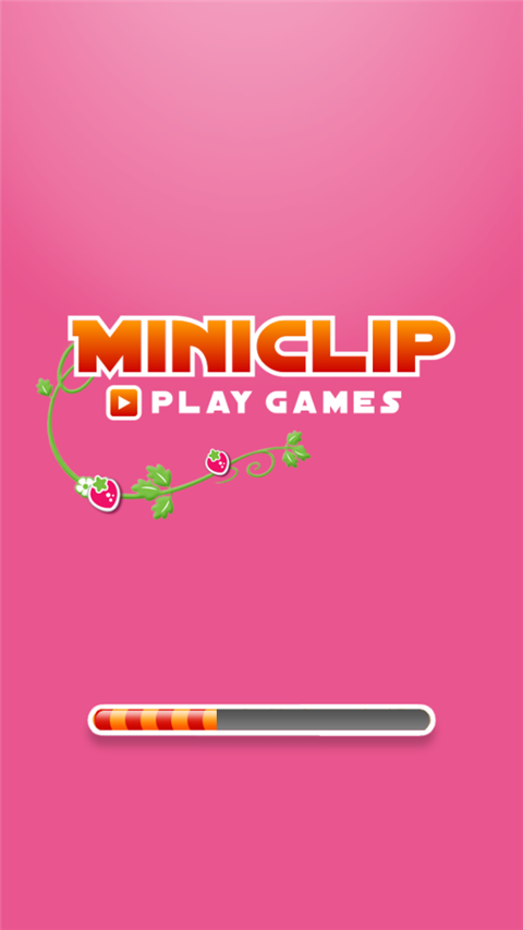 草莓女孩跑酷免费