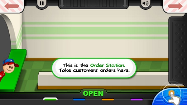 老爹披萨店汉化版