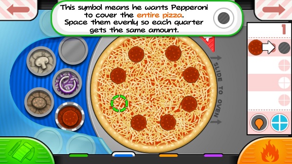 老爹披萨店汉化版