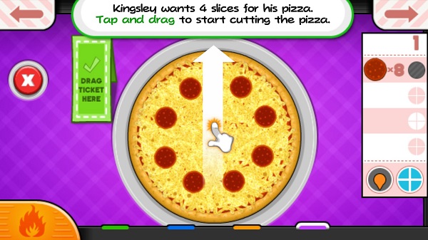 老爹披萨店汉化版