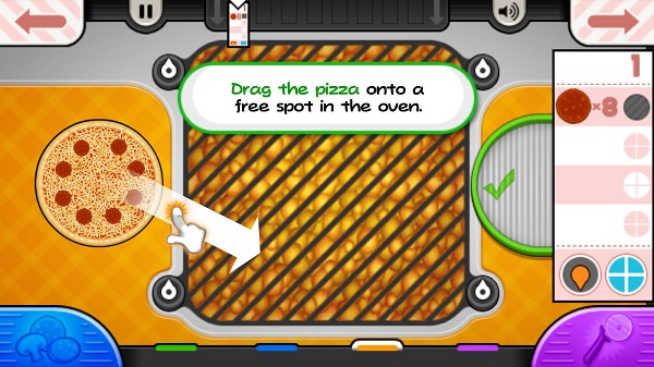 老爹披萨店汉化版