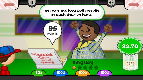 老爹披萨店汉化版