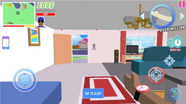 沙雕模拟器联机版