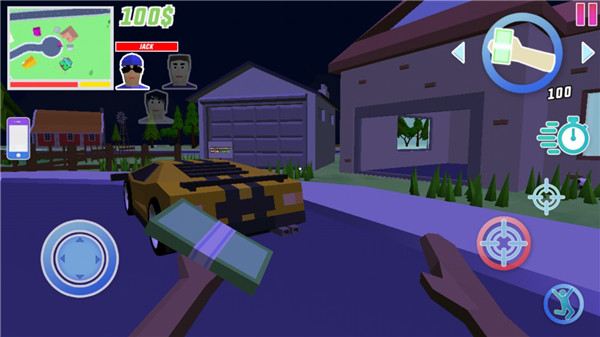 沙雕模拟器联机版