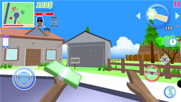 沙雕模拟器联机版