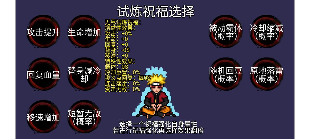 像素火影黄猿版本3