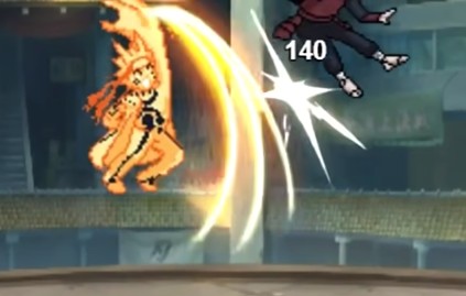 像素火影黄猿版本