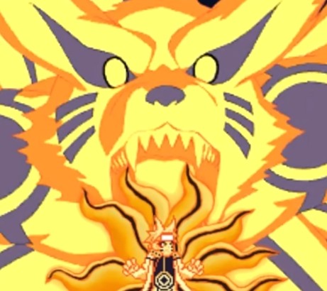 像素火影黄猿版本