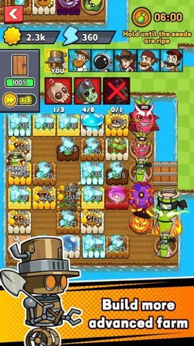 僵尸大战农夫2中文版2