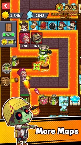 僵尸大战农夫2中文版4