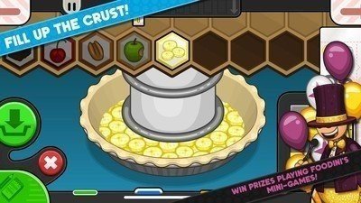 老爹面包店免费3