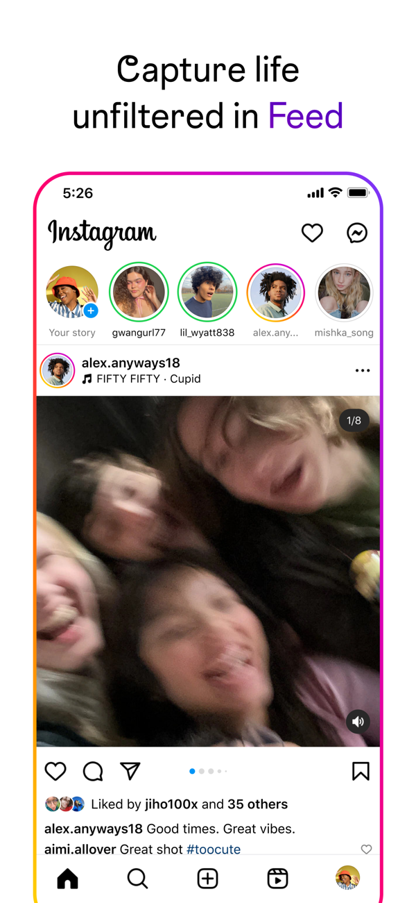 Instagram正版