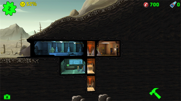 辐射避难所完整版