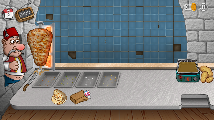 沙威玛传奇正版