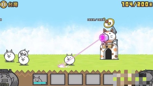 猫咪大战争日服