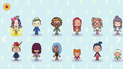 米加小镇世界更新婴儿房